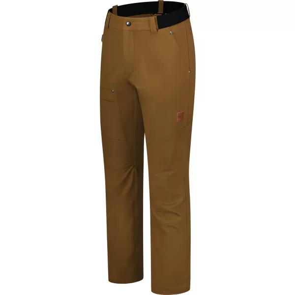  Pantaloni pentru bărbați NORDBLANC FOOTHILLS NBSPM8343 MARO 