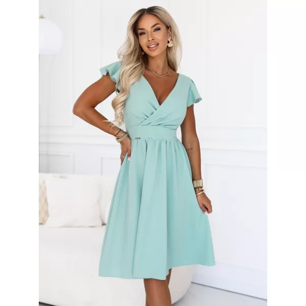  Rochie NUMOCO MATILDE 425-17 FISTIC 