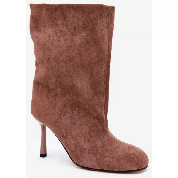  Botine de dama BOTO CLS-653 MOCA 