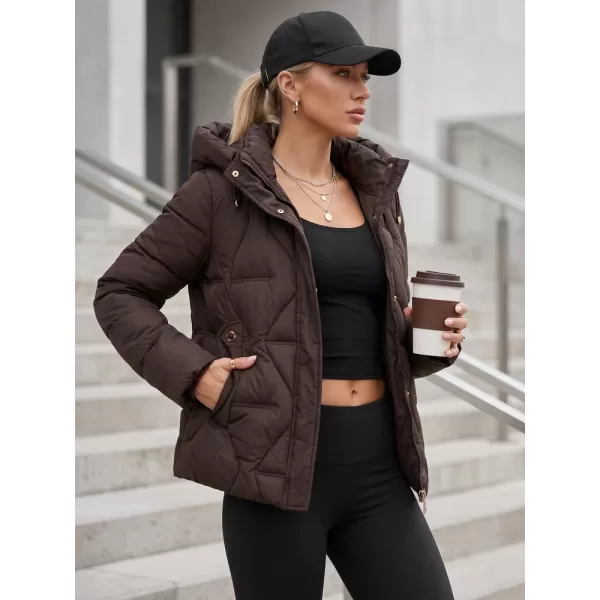  Geaca de dama DSTREET TY5940 MARO 