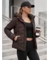 Geaca de dama DSTREET TY5940 MARO