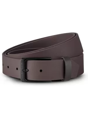centura PENTAGON MONTE BELT 35MM K17140 BURGUNDIA