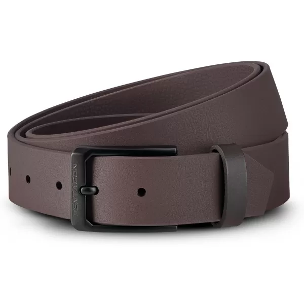  centura PENTAGON MONTE BELT 35MM K17140 BURGUNDIA 