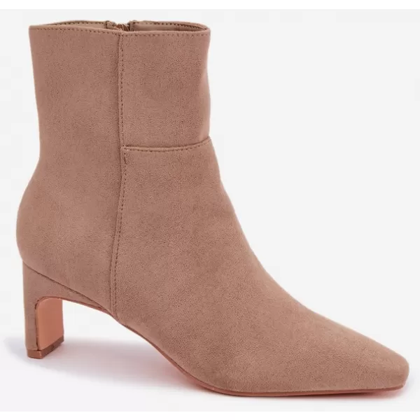  Pantofi de dama BOTO MVP361 BEJ 