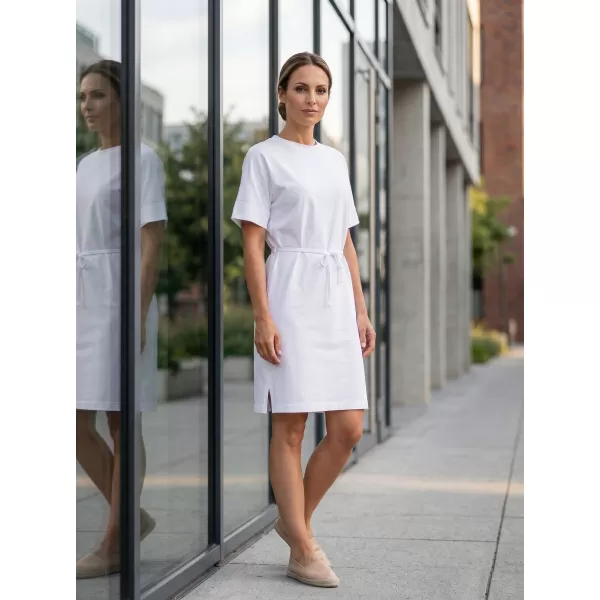  Rochie MALFINI MUSE 816 ALB 