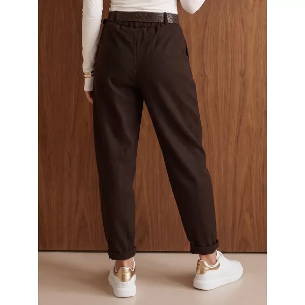  Pantaloni de dama DSTREET 1 UY3189 MARO 