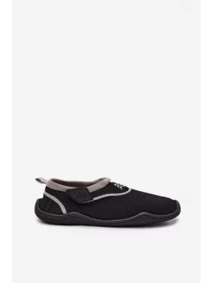 Pantofi de apă pentru femei BOTO PRO-26-48-114L NEGRU