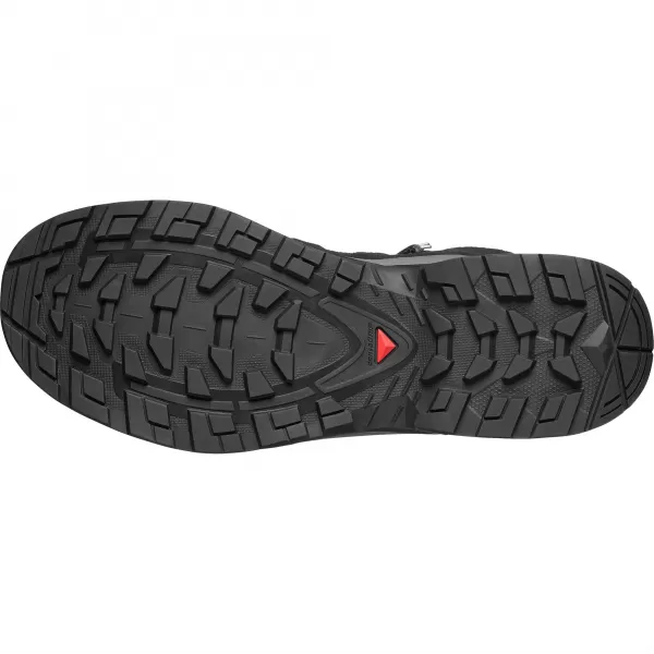  Pantofi pentru bărbați SALOMON QUEST ECHO GORE TEX L49212700 NEGRU/CASTLEROCK/NEGRU 