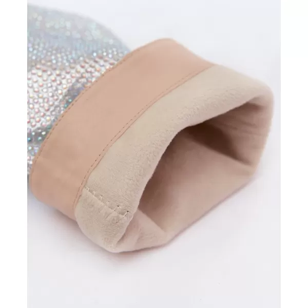  Cizme de dama BOTO C-257 ARGINT 