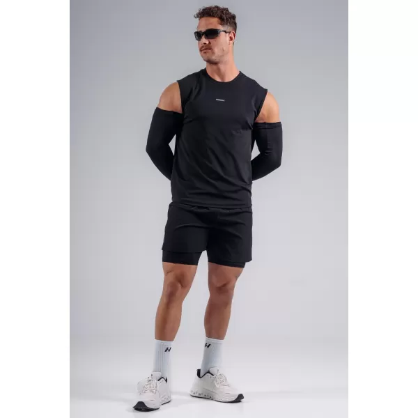  Maiou funcțional NEBBIA PRIMAL 874 NEGRU 