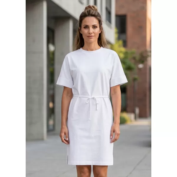  Rochie MALFINI MUSE 816 ALB 