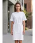 Rochie MALFINI MUSE 816 ALB