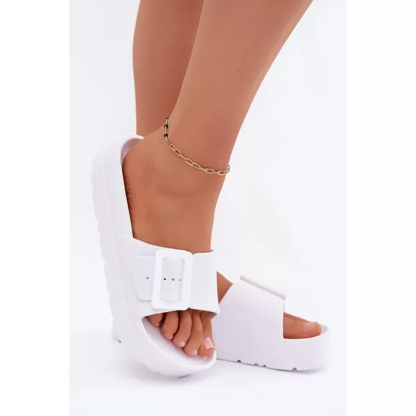  Sandale de dama BOTO 24SD11-2600 ALB 