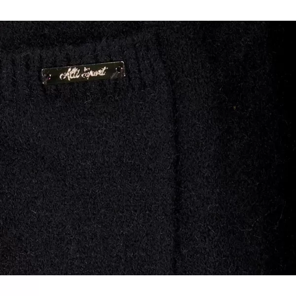  Pulover de dama ALTISPORT INESSA NEGRU 