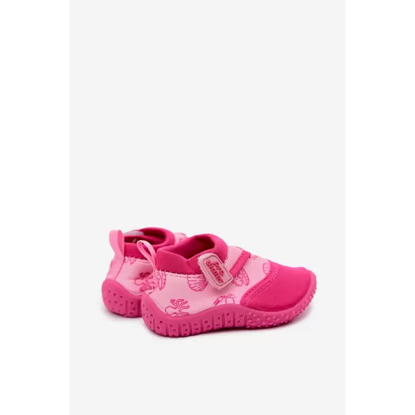  Pantofi de apă pentru copii BOTO PRO-26-48-101B ROZ 
