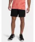Pantaloni scurți pentru bărbați UNDER ARMOUR UA VANISH WVEN SHORT 2.0 6IN 6009865-008 NEGRU