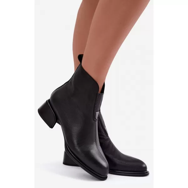  Pantofi de dama VINCEZA 89164 NEGRU 