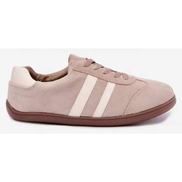  Adidași de damă BOTO 9863 KAKI 