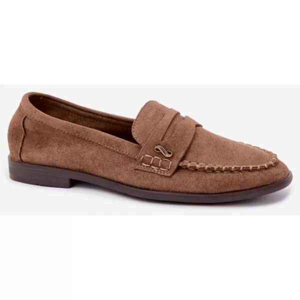  Mocasini de dama BOTO G523 MARO 