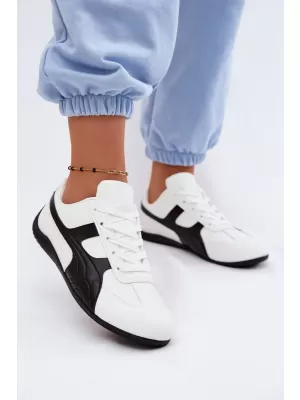 Adidași de damă BOTO 25SP26-9093 ALB
