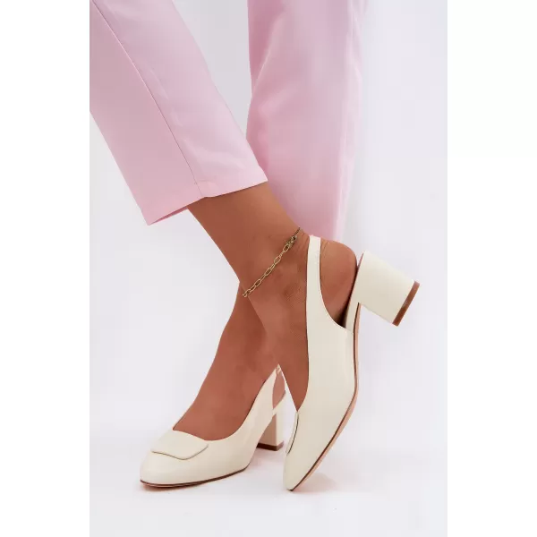  Sandale de dama BOTO 26SD98-9827 ECRU 