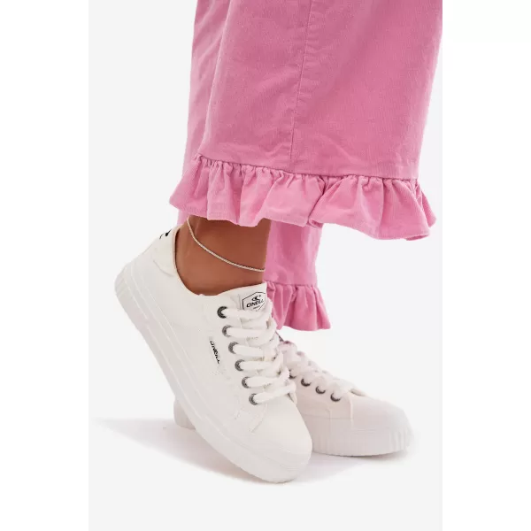  Adidași de damă O'NEILL 90261009.02A ALB 