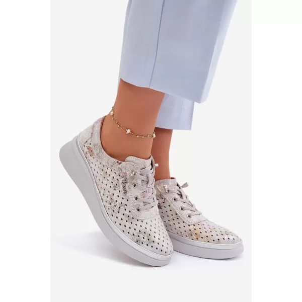  Adidași de damă VINCEZA 79603 AMESTECA 