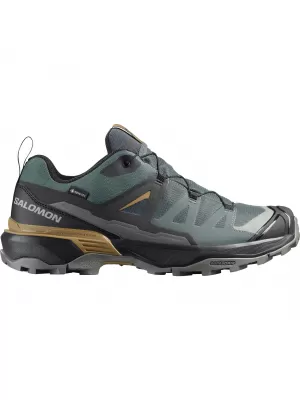 Pantofi pentru bărbați SALOMON X ULTRA 360 GORE-TEX L49101700 URBAN CHIC/NEGRU/ MĂSLINIU STRĂLUCITOR