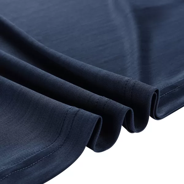  Tricou pentru bărbați ALPINE PRO BASIK OCEAN LUMINAT DE LUNĂ 