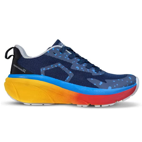  Pantofi pentru bărbați PENTAGON INVICTUS FIELD SNEAKERS SOLAR FLARE K15065-SF MULTICOLOR 