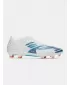Cizme de fotbal UNDER ARMOUR U SHADOW PRO 4 FG 6006229-100 ALB