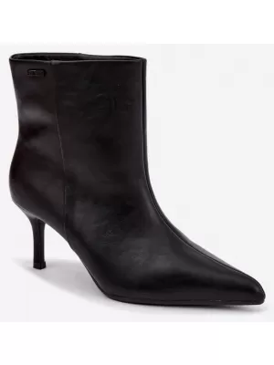 Pantofi de dama BIG STAR SHOES UU274494 NEGRU