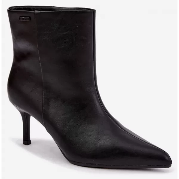  Pantofi de dama BIG STAR SHOES UU274494 NEGRU 