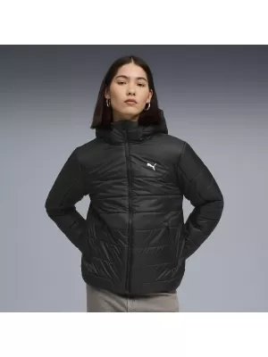 Geaca de dama PUMA ESS HOODED PADDED JACKET 68523101 PUMA NEGRU
