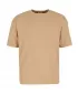 Tricou pentru bărbați URBAN CLASSICS TB7616 BEJ UNIUNE
