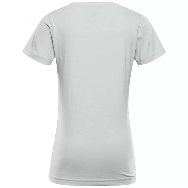  Tricou pentru copii ALPINE PRO ECOMO 4 GERMINA VARIANTA VERDE PB 