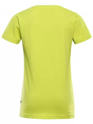 Tricou pentru copii ALPINE PRO ECOMO 4 VARIANTE DE IZVOR DE SULF PA
