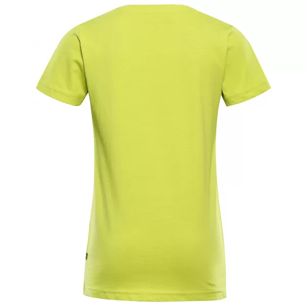  Tricou pentru copii ALPINE PRO ECOMO 4 VARIANTE DE IZVOR DE SULF PA 