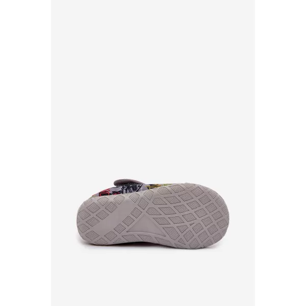  Rucsacuri pentru copii MILAMI 112/BR-51 GRI 