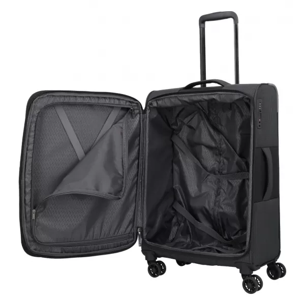  Valiză TRAVELITE Corsiica M NEGRU 