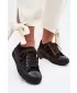 Adidași de damă LEE COOPER LCW-26-44-4479 NEGRU