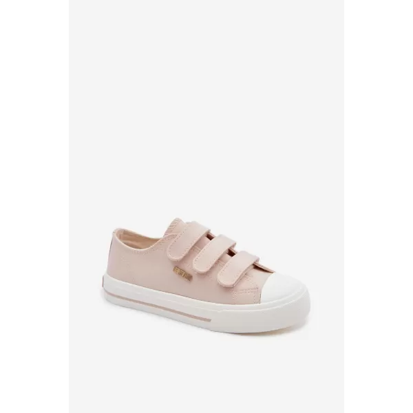  Adidași pentru copii BIG STAR SHOES TT374174 BEJ 