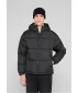 Jachetă matlasată pentru bărbați URBAN CLASSICS TB8703-00007 NEGRU