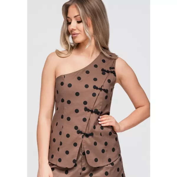  Bluza de dama OMBRE OW-TS-E0061 MARO 