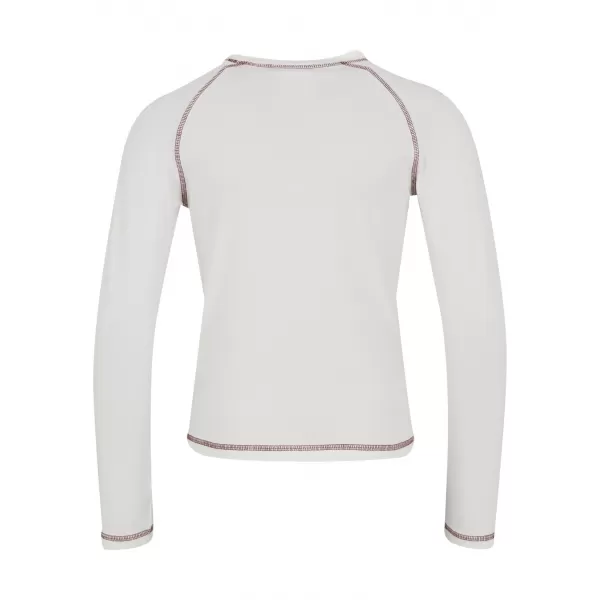  Tricou pentru copii URBAN CLASSICS UCK7730 APROAPE ALB 