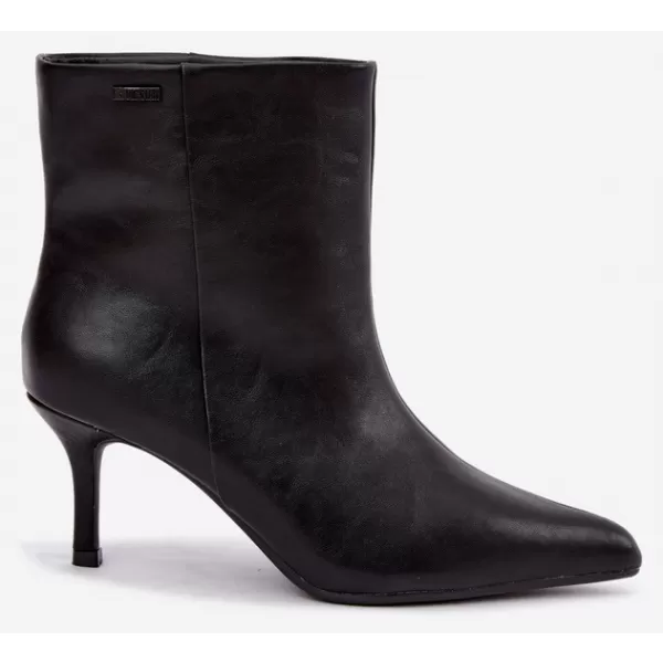  Pantofi de dama BIG STAR SHOES UU274494 NEGRU 