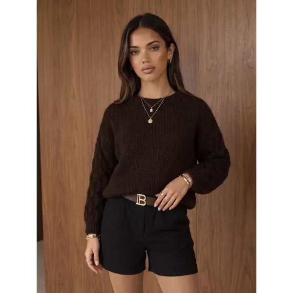  Pulover de dama DSTREET MY2593 MARO 