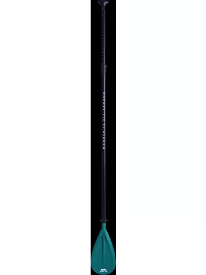 Vâslă AQUA MARINA Dual-Tech 2v1 combo 2024 VERDE