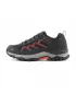 Pantofi de exterior ALPINE PRO GIMIE 2 DK.GRI ADEVĂRAT