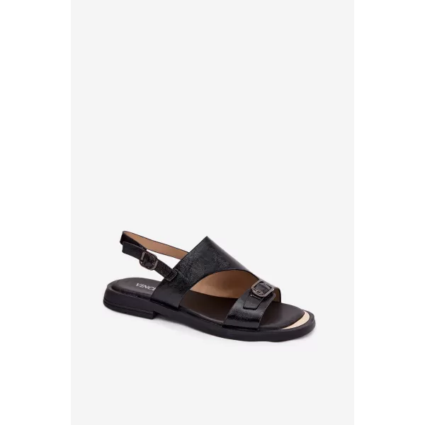  Sandale de dama VINCEZA 86434 NEGRU 